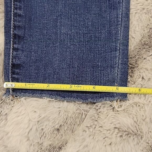 Madewell 9" Mid-Rise Skinny, size 29 - Picture 10 of 10